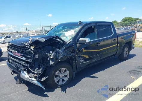 2019 GMC Sierra 1500 Sle from USA, damaged, VIN 1GTU9BED1KZ399174